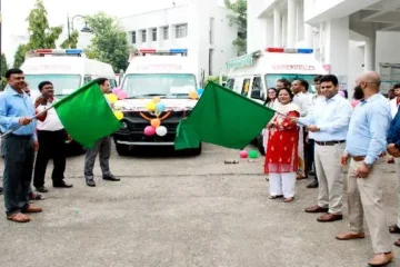 Mobile Medical Unit Van