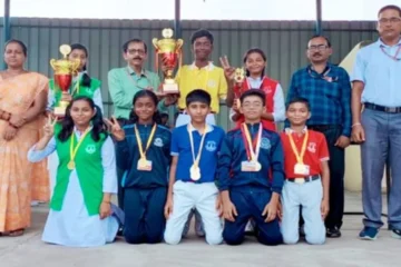 21 children of DAV Urimari selected at national level in sports