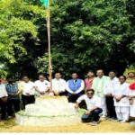 78th Independence Day at Bhurkunda CCL Hospital glimpse of celebration