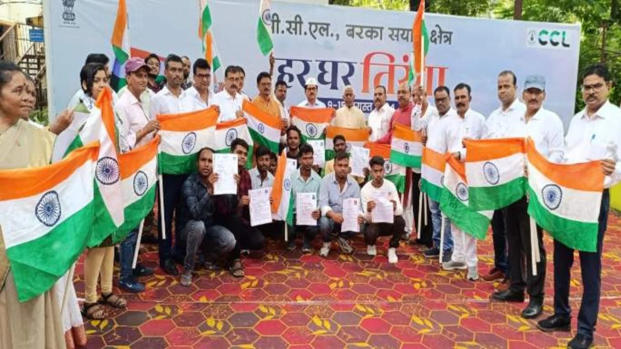 78th Independence Day celebrated at CCL Barka-Syal