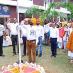 78th Independence Day celebrated in Scholar B.Ed College