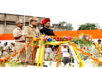 78th Independence Day celebrated with enthusiasm and achievements in Ramgarh