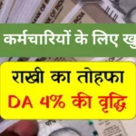 7th Pay Commission DA Hike August 2024