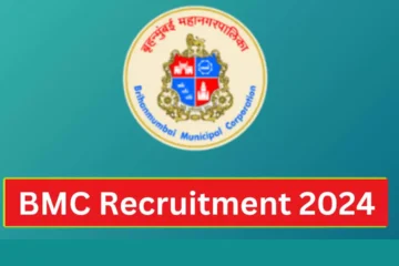 BMC Recruitment 2024 Apply for 1846 Executive Assistant (Clerk) posts