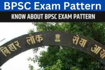 BPSC Exam Pattern