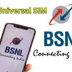 BSNL Universal SIM