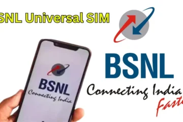 BSNL Universal SIM