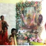 Baba Ganinath's birth anniversary was celebrated with full enthusiasm and devotion. in bhurkunda