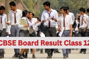 CBSE Board Result Class 12