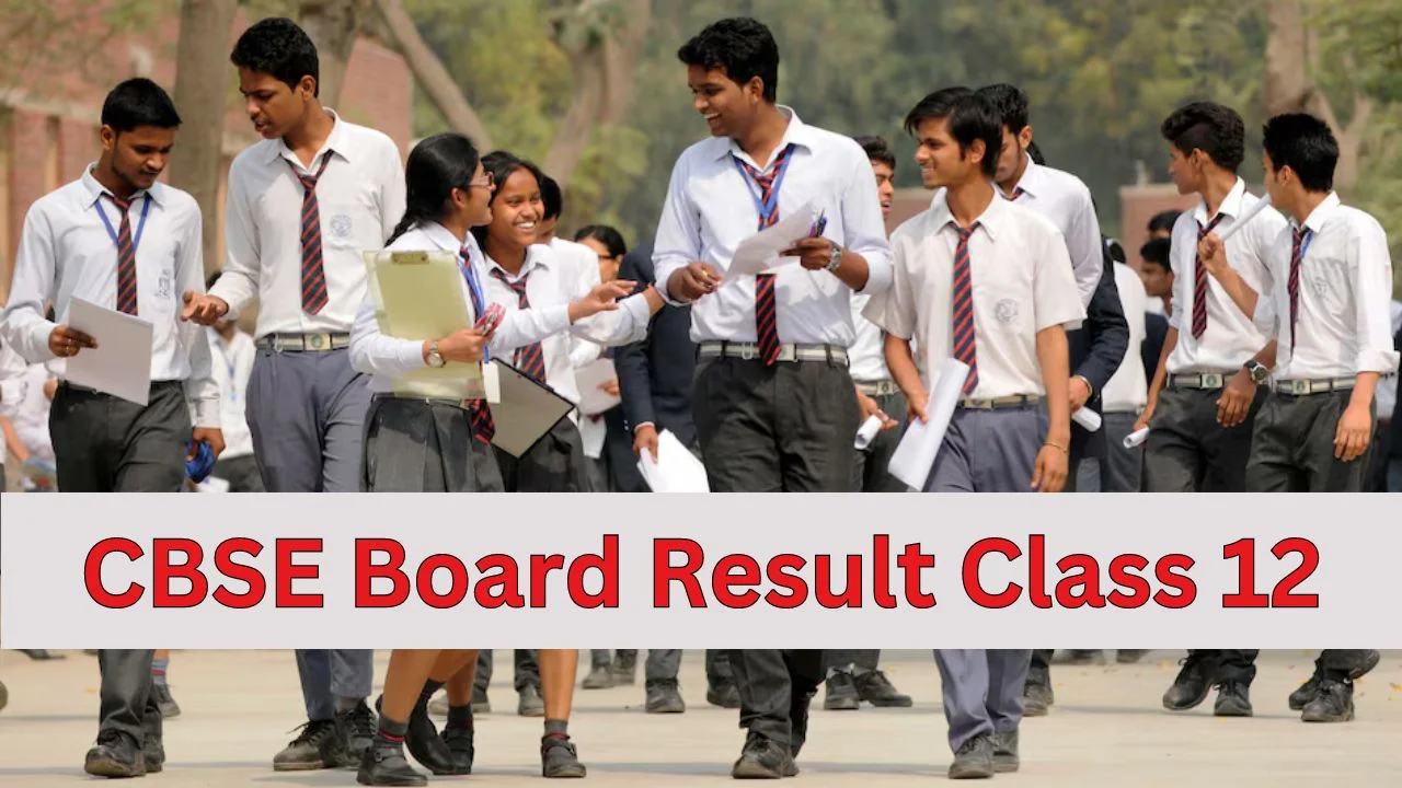 CBSE Board Result Class 12