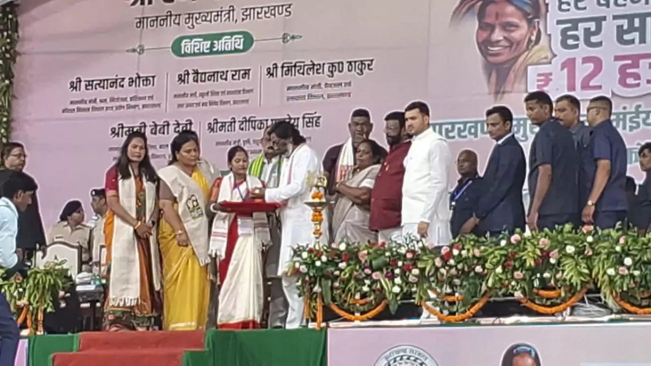 Chief Minister Mainiyan Samman Yojana