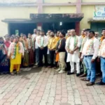 Congress Panchayat and booth committee formed