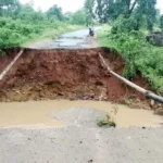 Crisis caused by heavy rain in Urimari