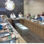 DMFT Trust Council meeting held under the chairmanship of Ramgarh Deputy Commissioner