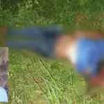 Dead body of youth found near railway line in Ramgarh Bangadda