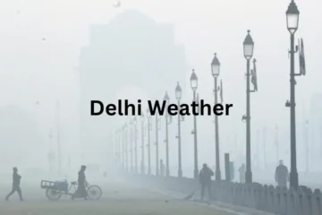 Delhi Weather