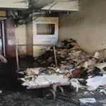 Fire in CCL Central Workshop, documents burnt to ashes