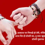 Friendship Day 2024 Shayari in Hindi