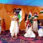 Grand celebration of 78th Independence Day at Bharat Bharati Vidyalaya Urimari, spirit of patriotism reflected through cultural presentations and speeches