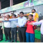 Grand inauguration of Jawaharlal Nehru Cup 2024-25 in Ranchi