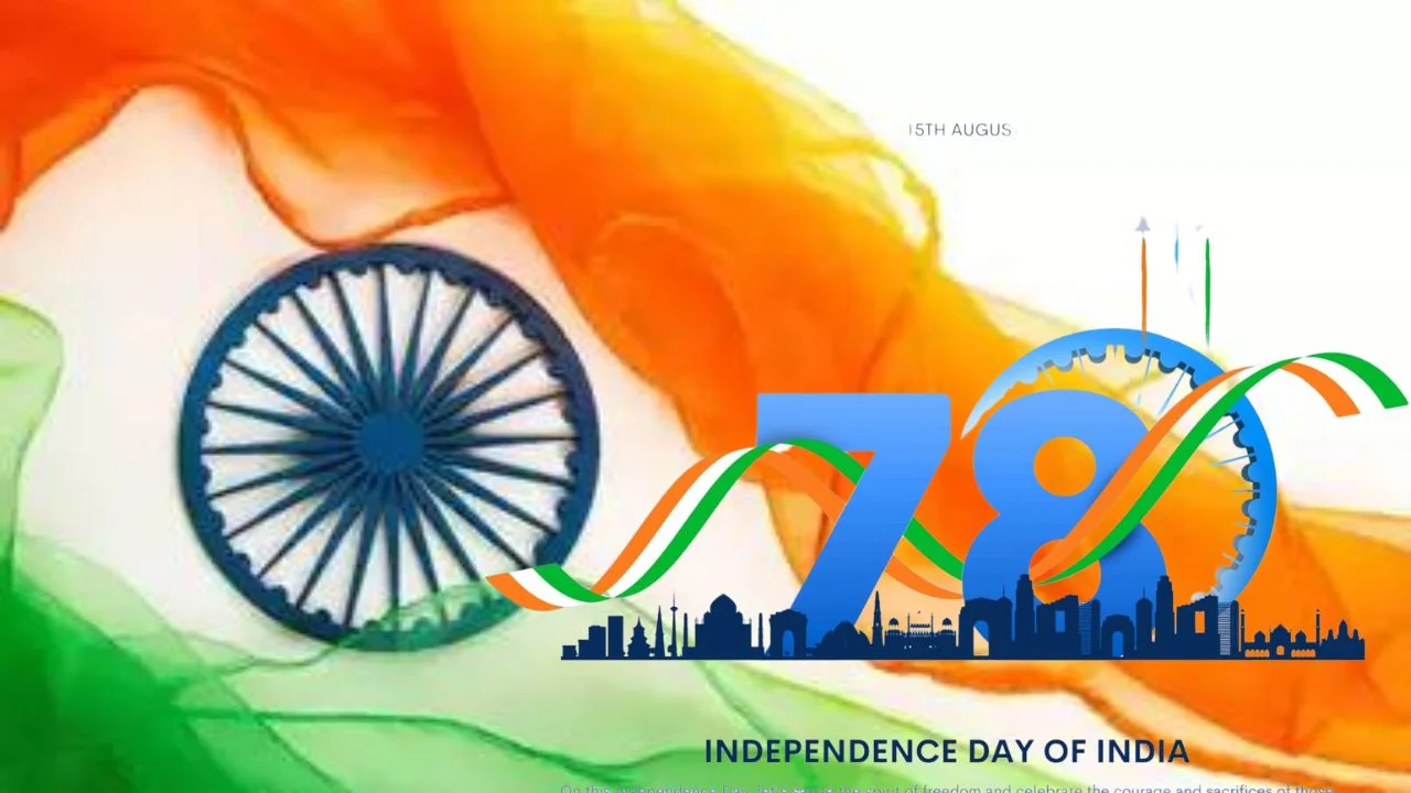 Happy Independence Day 2024 Best quotes, slogans, poster making ideas and inspirational captions