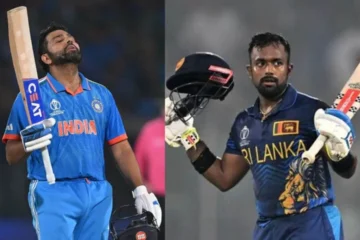 IND Vs SL