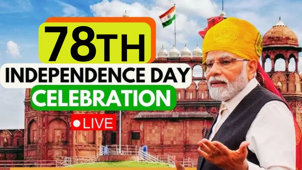 Independence Day 2024 Prime Minister Modi's historic address, vision of Developed India 2047 and praise of security forces