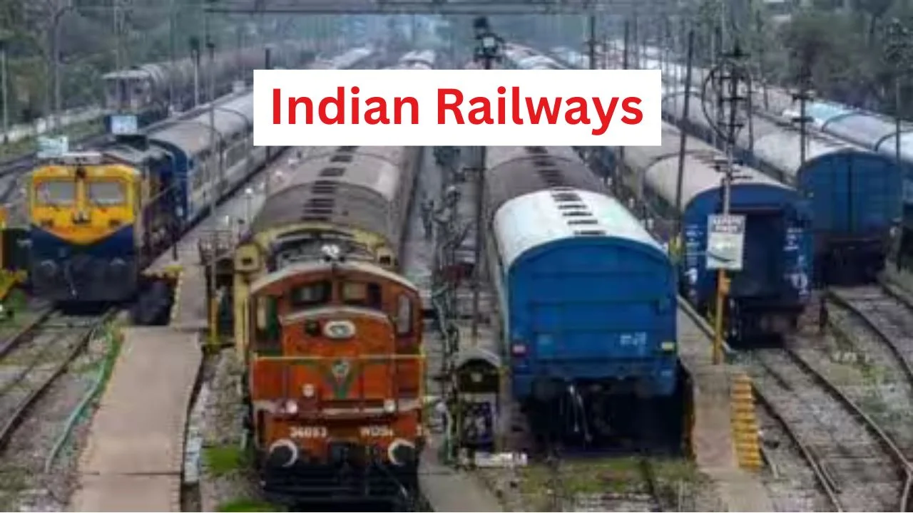 Indian Railways Changes in routes and timings due to non-interlocking work