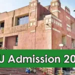 JNU Admission 2024