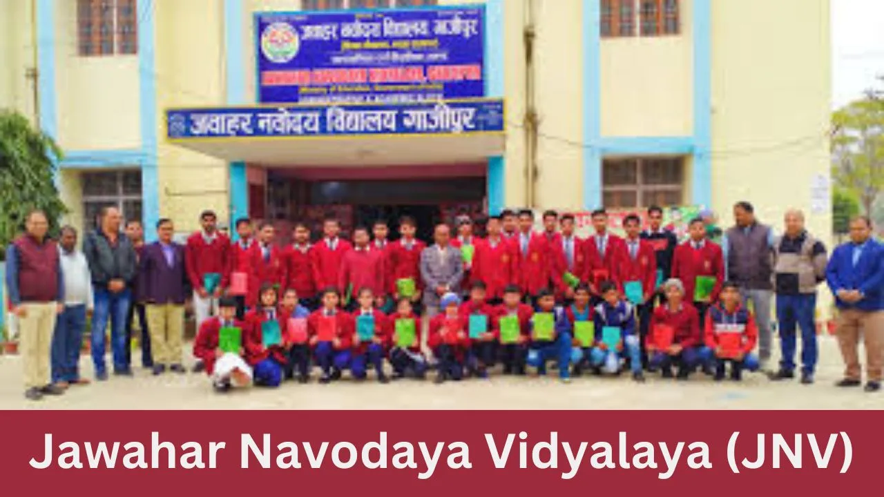 Jawahar Navodaya Vidyalaya (JNV)