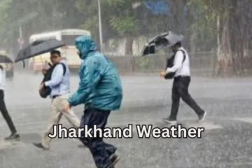 Jharkhand Weather