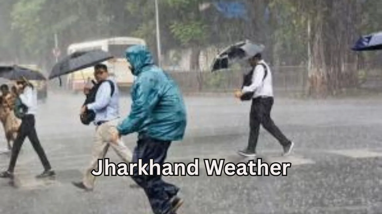 Jharkhand Weather