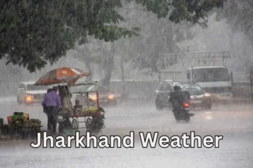 Jharkhand Weather