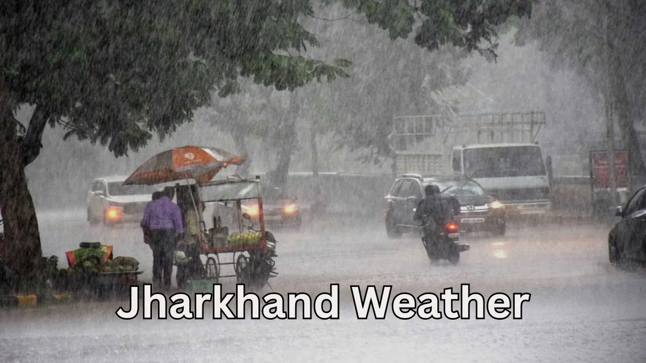 Jharkhand Weather