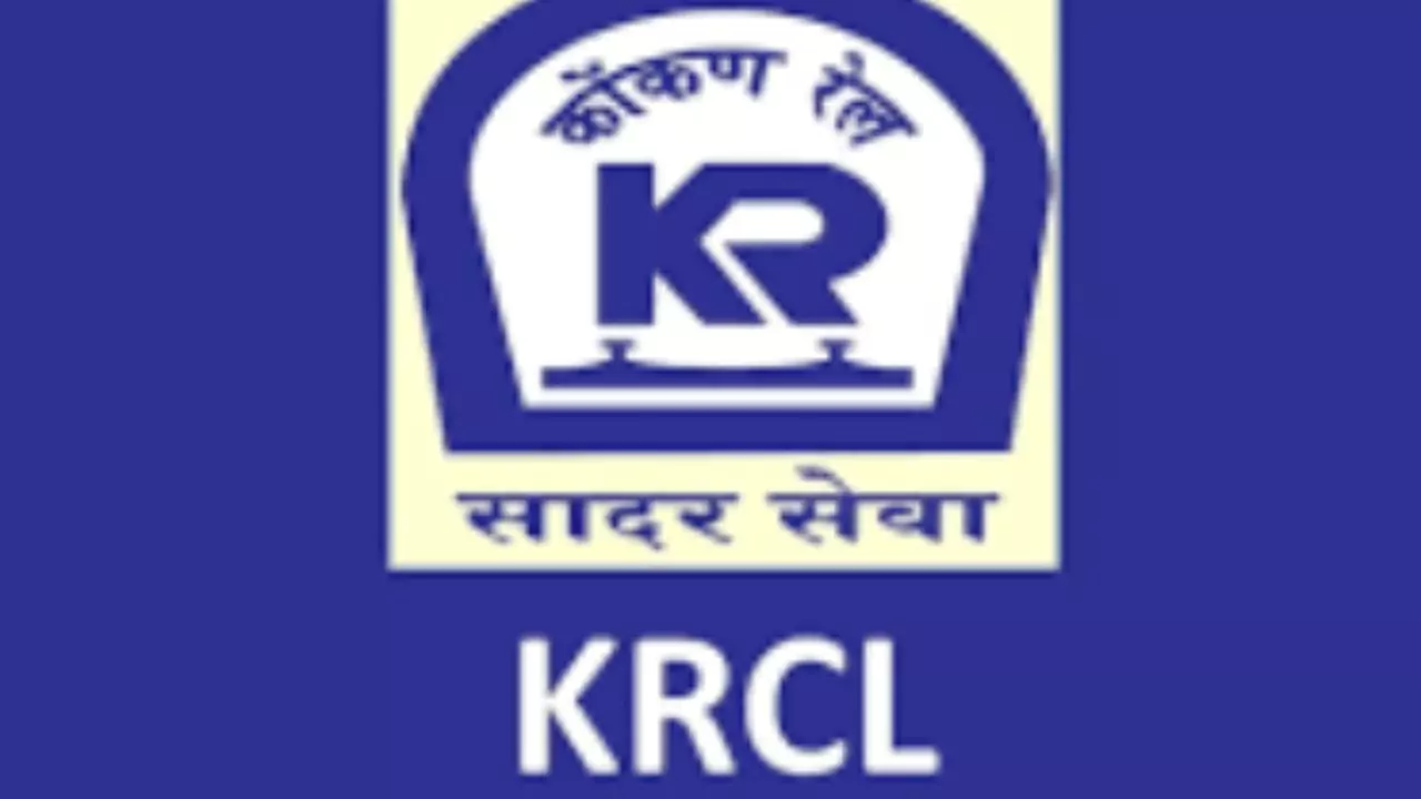 KRCL Recruitment 2024 Apply for 190 various posts, notification released