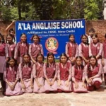 Kabaddi competition at E'La English School on National Sports Day, Aryabhatta House declared winner