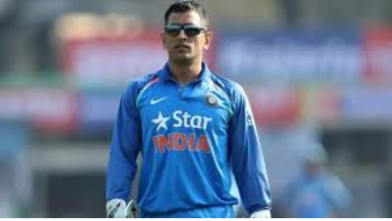 MS Dhoni Decided To Shock The Nation With An Instagram Post On The Independence Day