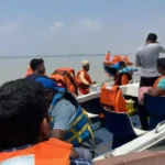 NDRF engaged in search of missing trainee aircraft in Chandil Dam, intensive rescue operation continues