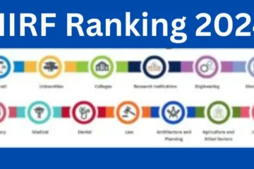 NIRF Ranking 2024