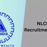 NLCIL Recruitment 2024