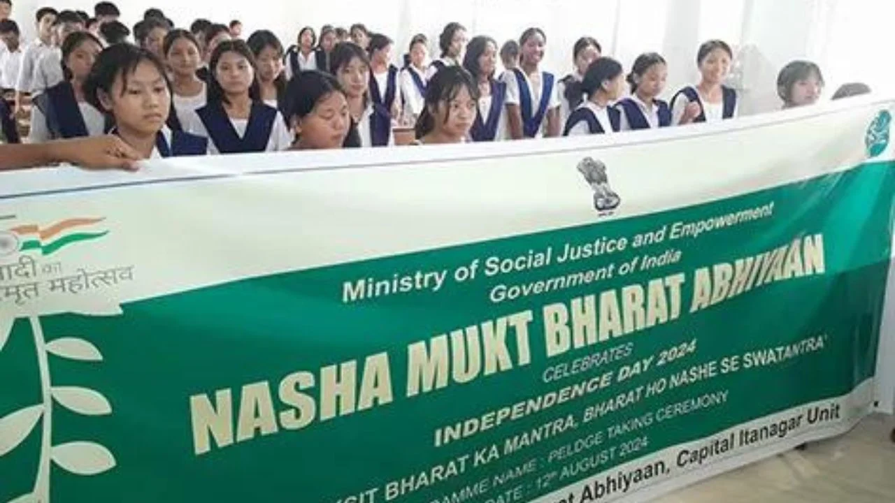 Nasha Mukt Bharat Abhiyan