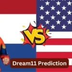 Netherlands vs USA