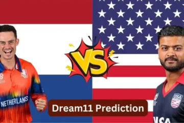 Netherlands vs USA