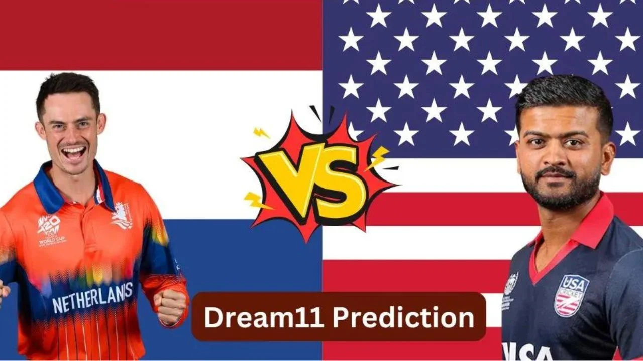 Netherlands vs USA