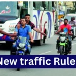 New traffic Rules