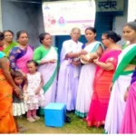 Pulse polio campaign launched in Urimari Panchayat, head appeals to give polio drops to all children