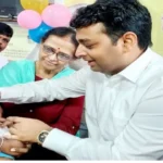 Ramgarh Pulse Polio Campaign 2024