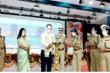 Ranchi two-day state level women police conference inaugurated