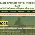 Registration begins for GATE 2025, know how to apply and exam details