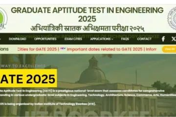 Registration begins for GATE 2025, know how to apply and exam details